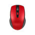 Wireless Mouse Tracer TRAMYS46750 Black Black/Red