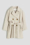 Фото #5 товара Double-breasted Trench Coat