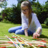 Riesenmikado Spiel für Garten 90cm