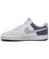 ფოტო #3 პროდუქტის Women's Court Vision Low Next Nature Casual Sneakers from Finish Line