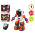 Фото #2 товара ATOSA Robots 29x26 Cm R/C 3 Assorted Figure