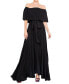 Фото #1 товара Women's Morning Glory Maxi Dress