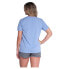 SALTY CREW Shorebreak Boyfriend Short Sleeve T-Shirt Синий, XS - фото #3