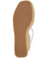 ფოტო #5 პროდუქტის Women's Shelby Espadrille Platform Sandals