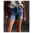 Фото #1 товара SUPERDRY Mid Length denim shorts