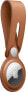 Фото #5 товара Apple AirTag Leather Loop - Saddle Brown - Key finder loop - Brown - Leather - Saddle Brown - 1 pc(s)
