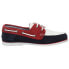 ფოტო #3 პროდუქტის TOMMY HILFIGER Boat Block Suede Boat Shoes