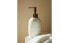 Фото #8 товара Textured ceramic bathroom soap dispenser