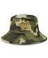 Фото #3 товара Men's Camo Washington Nationals 2022 Armed Forces Day Bucket Hat