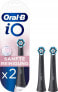 Фото #1 товара Końcówka Oral-B Oral-B iO Toothbrush heads Gentle Cleaning BLACK 2-Pack