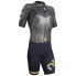 Фото #2 товара NU SWIMRUN Alligator Elite Light Short Sleeve Trisuit