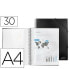 Folder Liderpapel EC31 Black A4