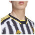 Фото #8 товара ADIDAS Juventus 23/24 Short Sleeve T-Shirt Home