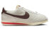 Кроссовки Nike Cortez "Light Orewood Brown" Женские Серые 35.5 - фото #2