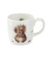 Royal Worcester Treetops Redhead Mug - Set of 4 - фото #1