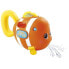 Фото #1 товара Игрушка для ванной - VTech Baby - Плавающая поющая рыбка-брызгалка на 2 батарейках. Возраст от 10 месяцев.