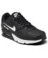 Big Kids Air Max 90 Leather Running Sneakers from Finish Line