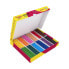 Фото #7 товара Цветные полужирные карандаши Jovi 929 300 штук Коробка