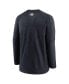 Фото #4 товара Men's Navy Detroit Tigers Authentic Collection Logo Performance Long Sleeve T-shirt