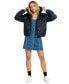 Фото #5 товара Куртка утепленная Roxy Juniors' Wind Swept Packable Hooded Puffer Coat