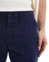 Фото #5 товара PS Paul Smith chino shorts with patch logo in navy