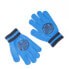 Hat &amp; Gloves The Paw Patrol 2 Pieces Blue