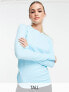 Фото #1 товара ASOS 4505 Tall seamless long sleeve top in blue