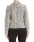 Max Studio Texture Knit Short Jacket Women's