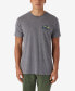 ფოტო #1 პროდუქტის Men's Free Wheelin Standard Fit T-shirt