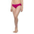 Фото #2 товара prAna Sirra Women's 173663 Swimwear Bikini Bottoms Rich Fuchsia Size XS