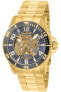 Invicta Men's Objet D Art Automatic-self-Wind 42mm Watch with Stainless-Steel...