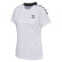 Фото #3 товара HUMMEL Ongrid Poly short sleeve T-shirt