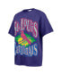 ფოტო #2 პროდუქტის Women's Navy St. Louis Cardinals Flashing Lights Boyfriend T-Shirt