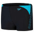 SPEEDO Hyper Boom Logo Splice Swim Boxer