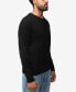 ფოტო #3 პროდუქტის Men's Basic V-Neck Pullover Midweight Sweater