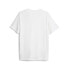 Фото #2 товара Puma Teamliga Graphic Crew Neck Short Sleeve Soccer Jersey Mens White 65829753