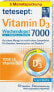 Фото #5 товара Vitamin D3 7000 I.E. Wochendepot Tabletten 12 St, 6 g