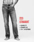 ფოტო #4 პროდუქტის Men's 223 Straight Advanced Stretch Jean