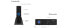 ICY BOX IB-377U3 - HDD enclosure - 3.5" - Serial ATA - Serial ATA II - Serial ATA III - 5 Gbit/s - Hot-swap - Black