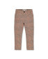 Фото #1 товара Boys' Fleece Suit Pant, Toddler Child - Created for Macy's