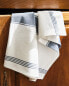 Striped tea towel Синий, 70 x 50 cm** **70 x 50 cm - фото #1