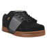 Фото #2 товара DVS Celsius Skate Mens Black Sneakers Casual Shoes DVF0000233964
