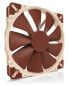 Фото #1 товара Noctua 20 cm Вентилятор 5V PWM 350-800 RPM 146.9 m³/h Beige Red