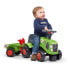 Фото #4 товара Каталка детская Falk Claas 212C Трактор