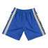 MITCHELL & NESS NBA ROAD SWINGMAN SHORTS GOLDEN STATE WARRIORS 81-82