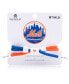 ფოტო #1 პროდუქტის Men's New York Mets Signature Outfield Bracelet