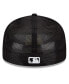 Фото #5 товара Men's Black Seattle Mariners 2022 Batting Practice 59FIFTY Fitted Hat