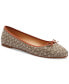 Фото #6 товара Women's Abigail Ballet Flats