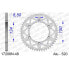 Фото #2 товара AFAM 17206N Rear Sprocket