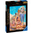 Фото #1 товара RAVENSBURGER Puzzle Disney Castles Rapunzel 1000 Pieces